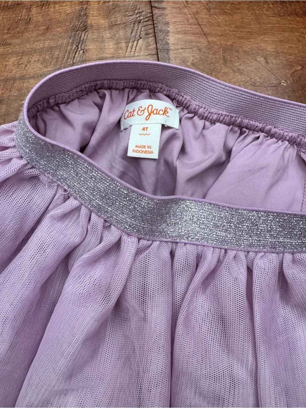 Cat & Jack soft lavender